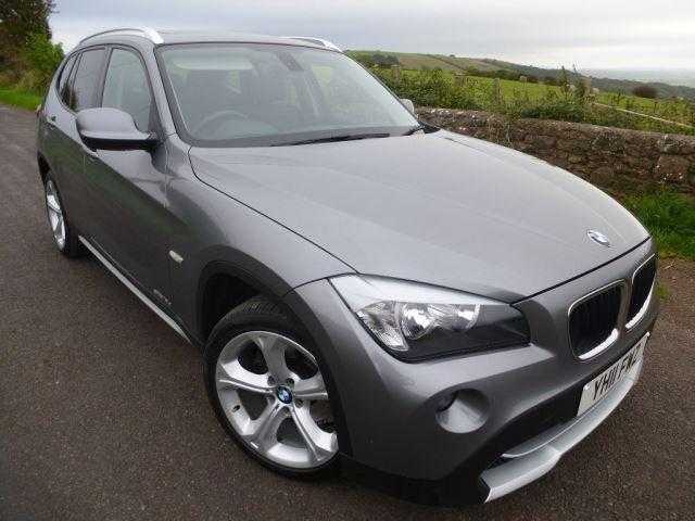 BMW X1 2011