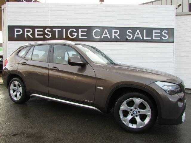 BMW X1 2011