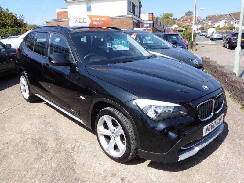 BMW X1 2011