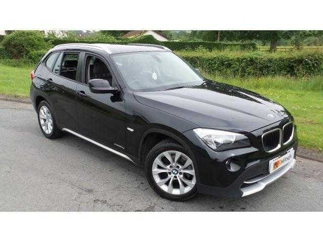 BMW X1 2011