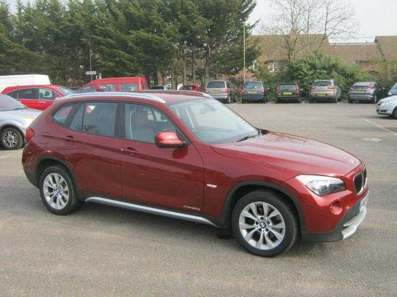 BMW X1 2011