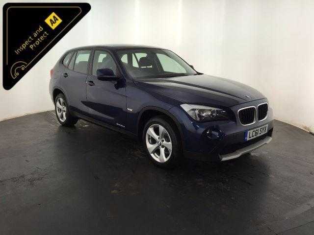 BMW X1 2011