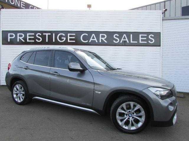 BMW X1 2011