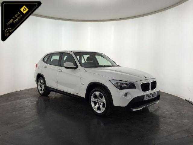 BMW X1 2011