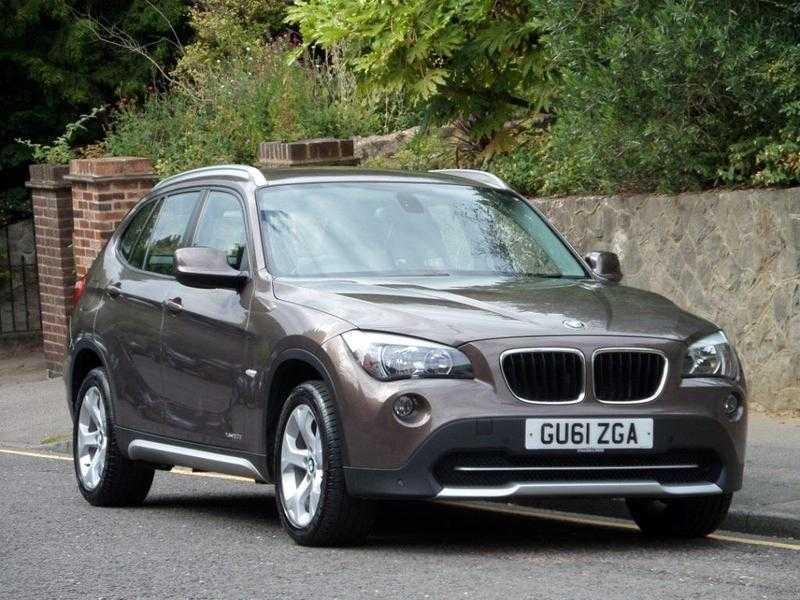 BMW X1 2011