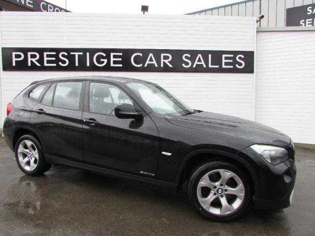 BMW X1 2011