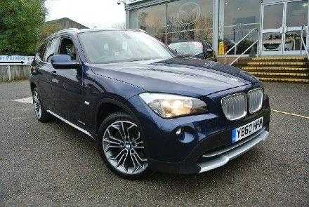 BMW X1 2011