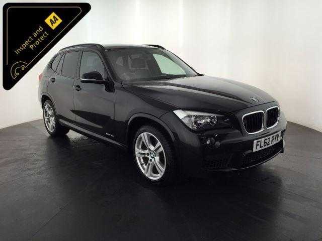 BMW X1 2012