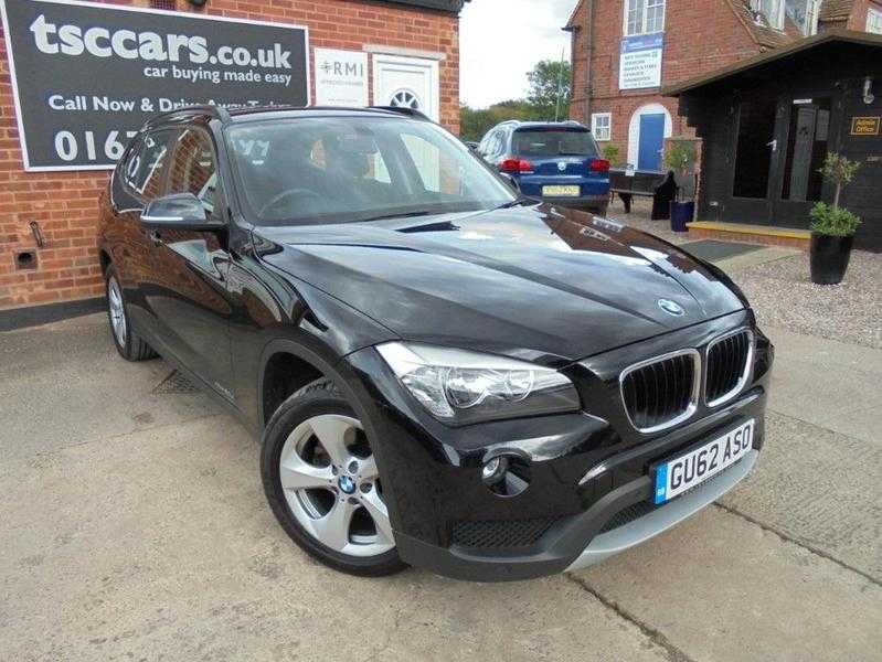 BMW X1 2012