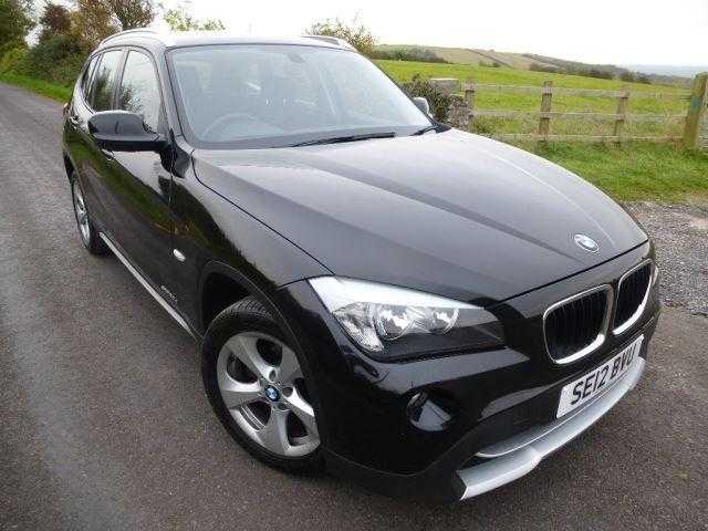 BMW X1 2012