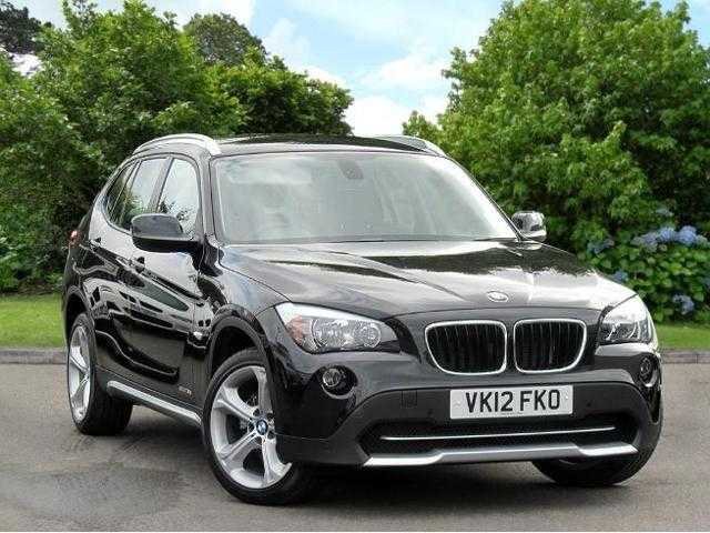 BMW X1 2012