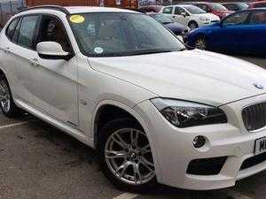 BMW X1 2012