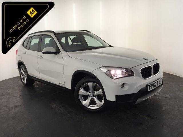 BMW X1 2012