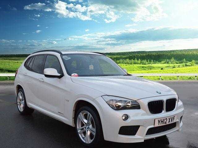 BMW X1 2012