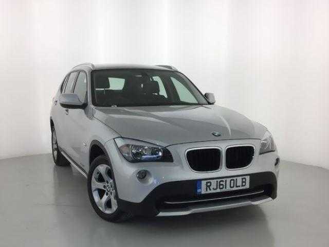 BMW X1 2012