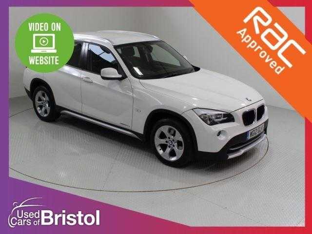 BMW X1 2012