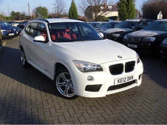 BMW X1 2012