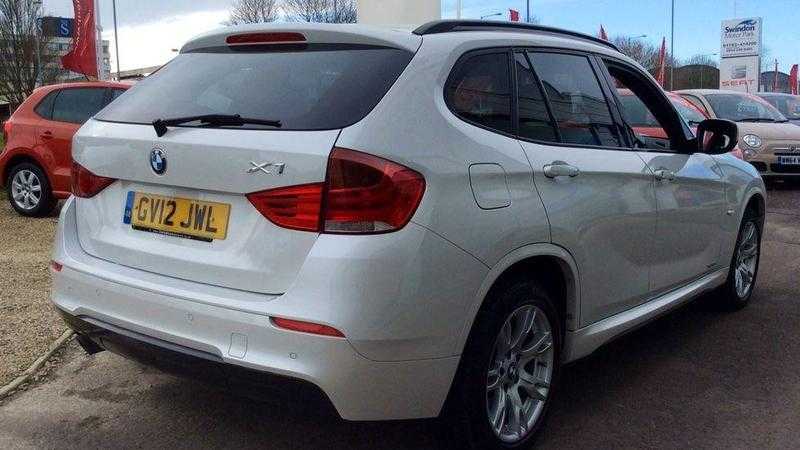 BMW X1 2012