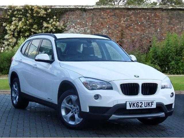 BMW X1 2012