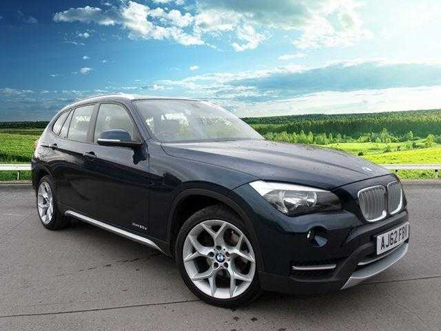 BMW X1 2012