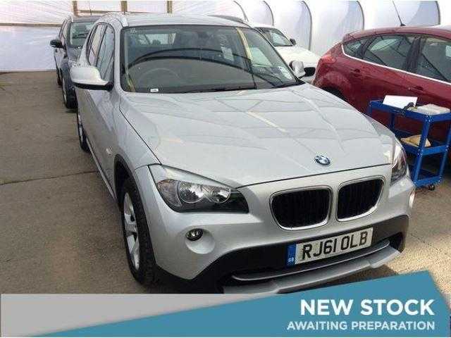 BMW X1 2012