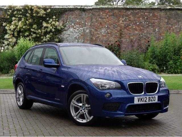 BMW X1 2012