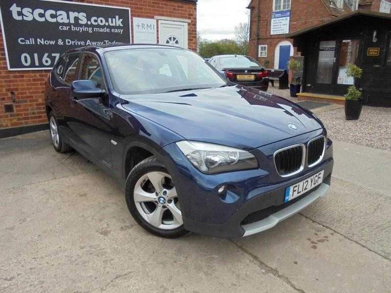 BMW X1 2012