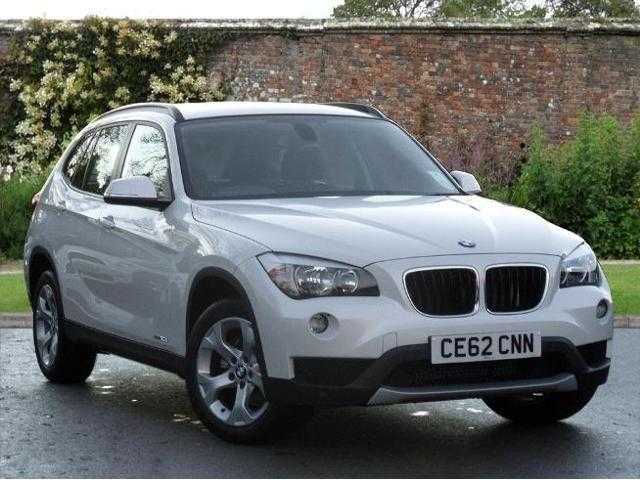 BMW X1 2012