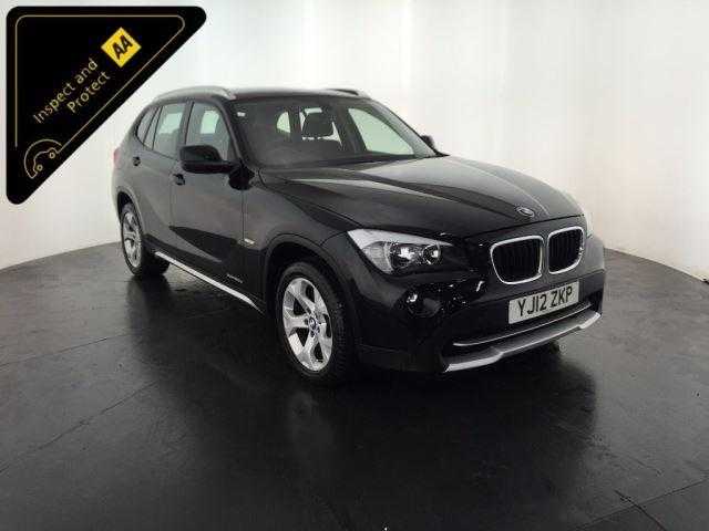 BMW X1 2012