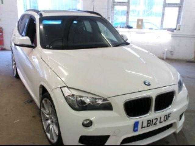 BMW X1 2012