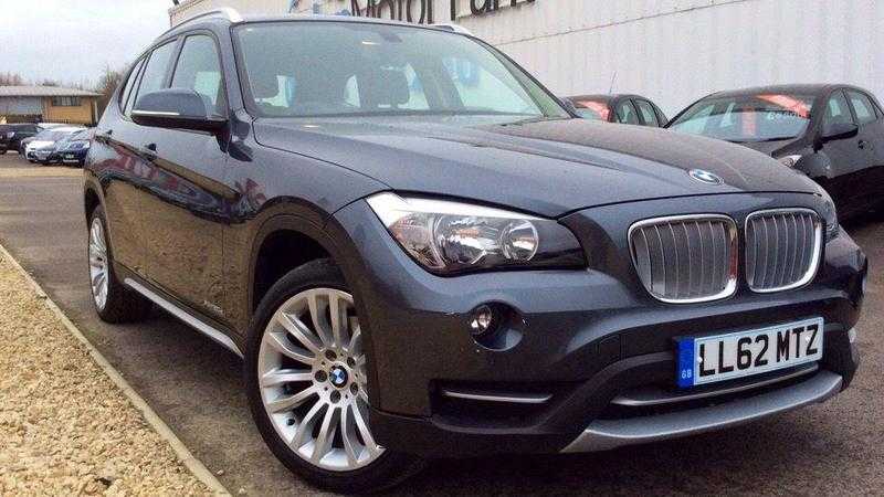 BMW X1 2012