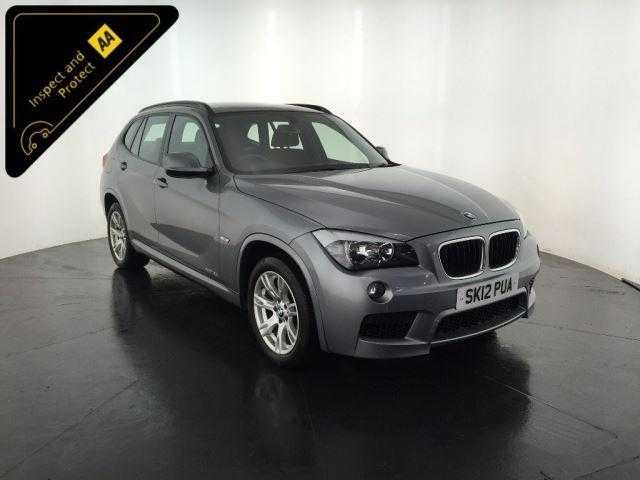 BMW X1 2012