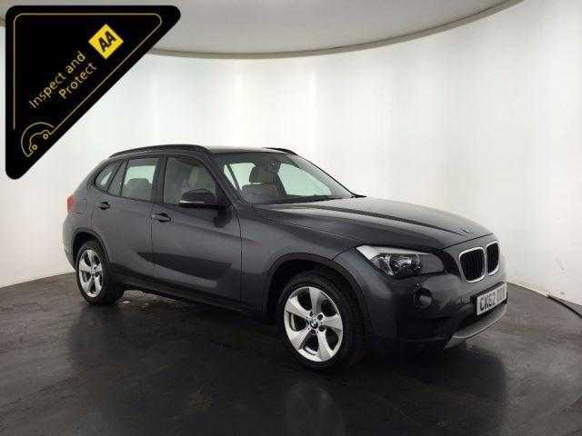 BMW X1 2012