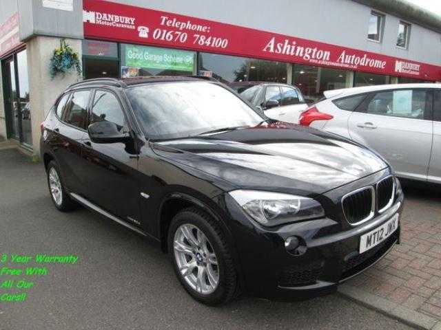 BMW X1 2012