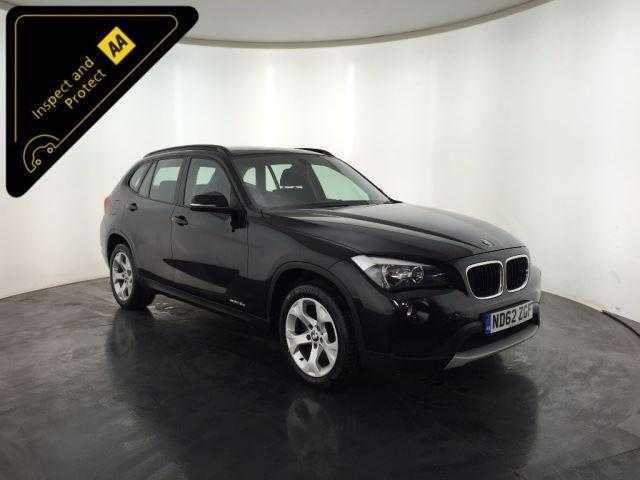 BMW X1 2012