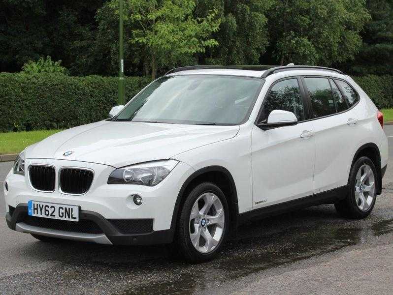 BMW X1 2012