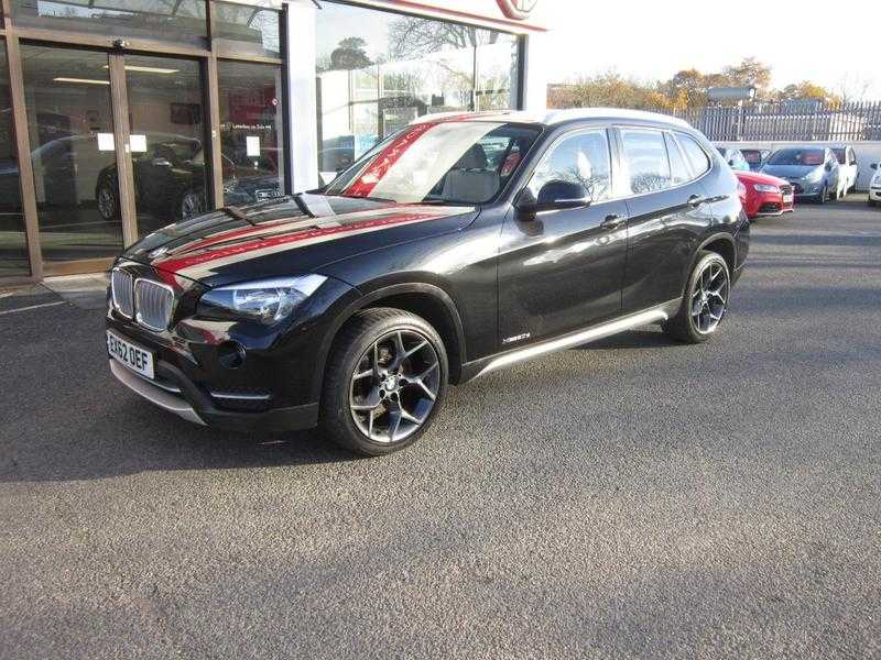 BMW X1 2012