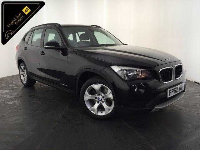 BMW X1 2012