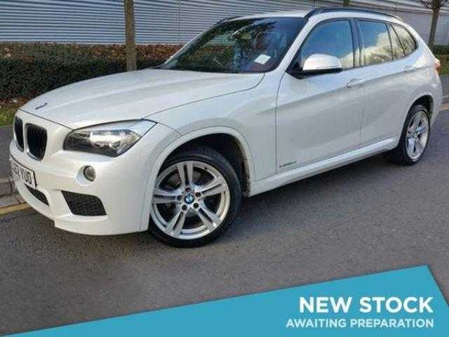 BMW X1 2012