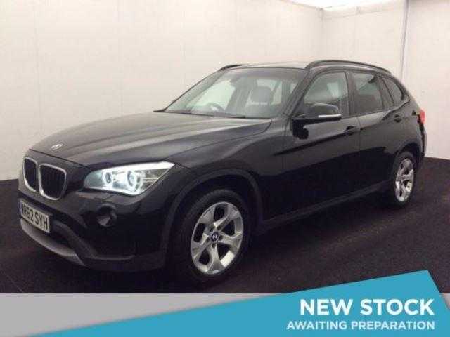 BMW X1 2012