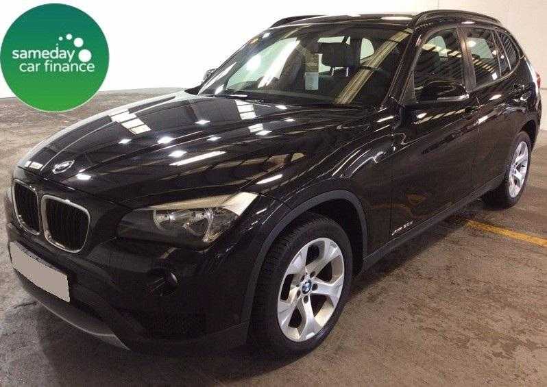 BMW X1 2012