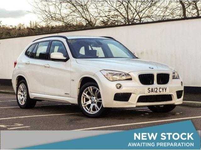 BMW X1 2012