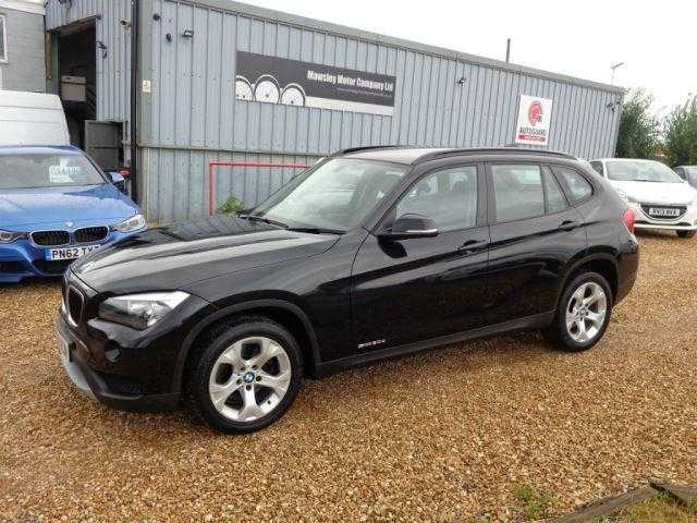 BMW X1 2012