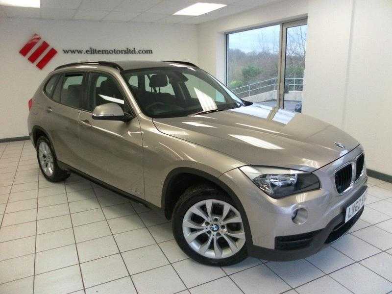 BMW X1 2012