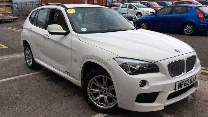 BMW X1 2012