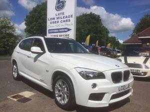 BMW X1 2012