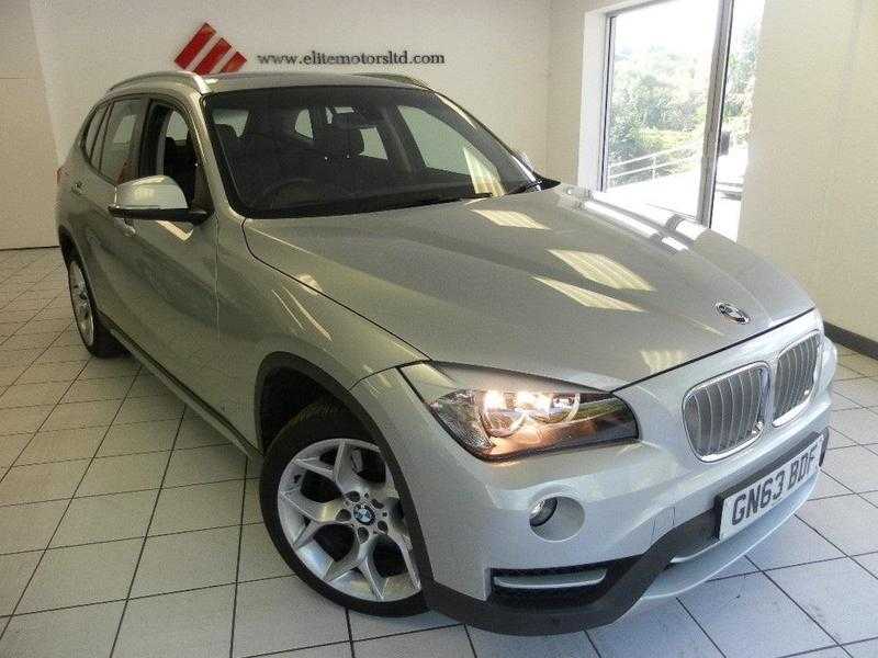 BMW X1 2013