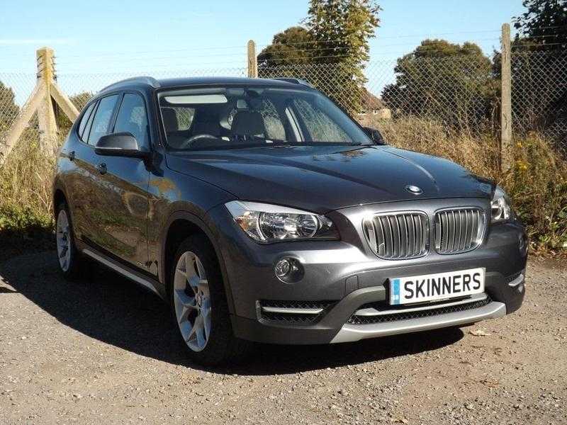 BMW X1 2013