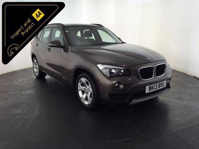 BMW X1 2013