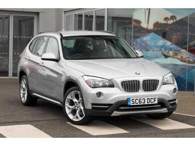 BMW X1 2013